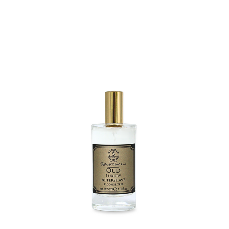 Taylor of Old Bond Street Oud Aftershave Lotion